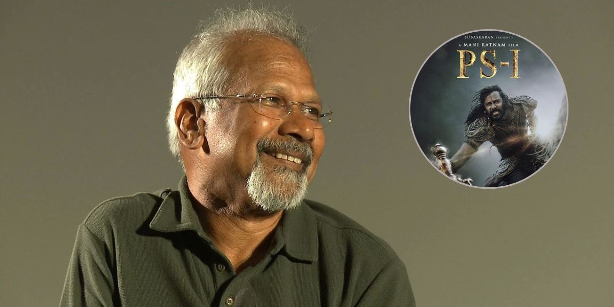 Mani Ratnam diagnosed with COVID-19; admitted to a Chennai hospital